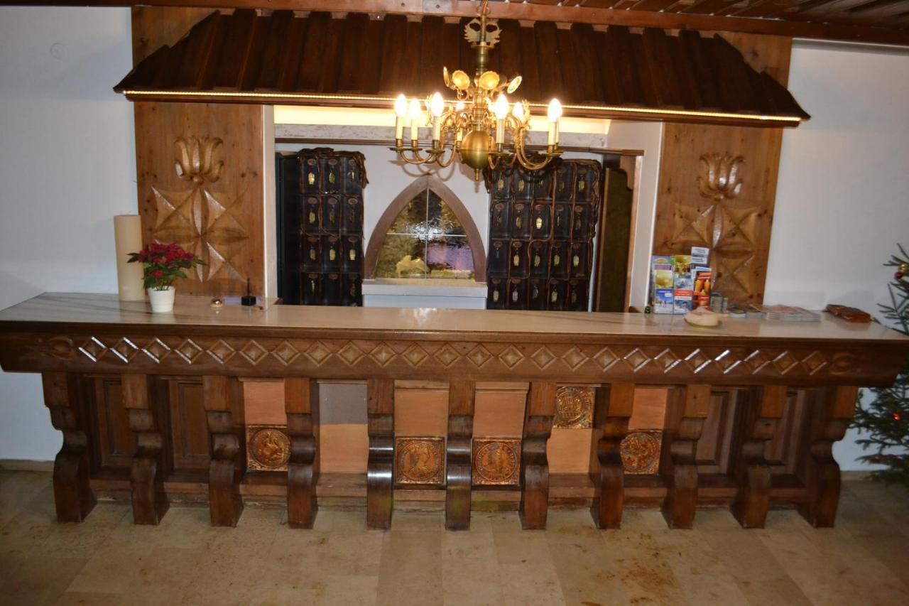Hotel Boehmerwaldhof 乌尔里希斯贝格 外观 照片