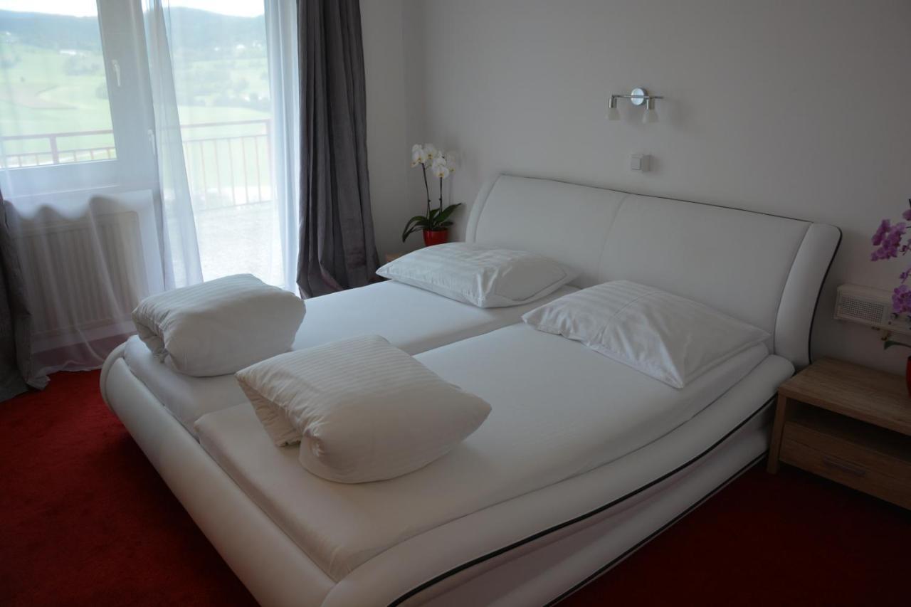 Hotel Boehmerwaldhof 乌尔里希斯贝格 外观 照片