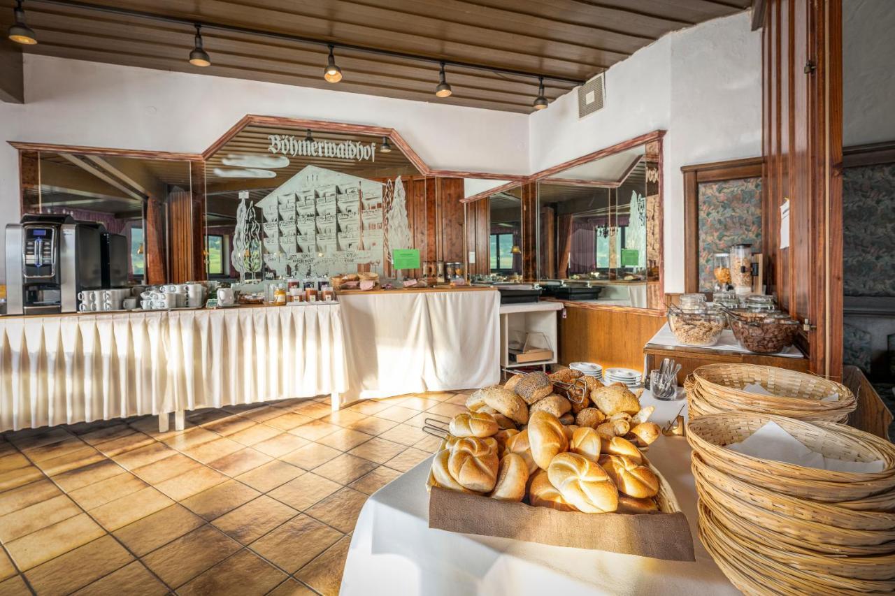 Hotel Boehmerwaldhof 乌尔里希斯贝格 外观 照片