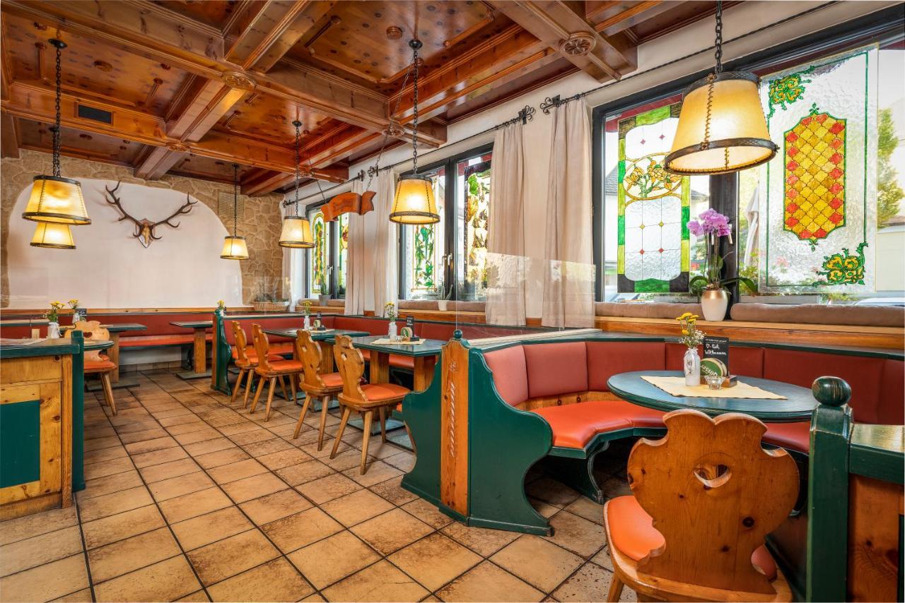 Hotel Boehmerwaldhof 乌尔里希斯贝格 外观 照片