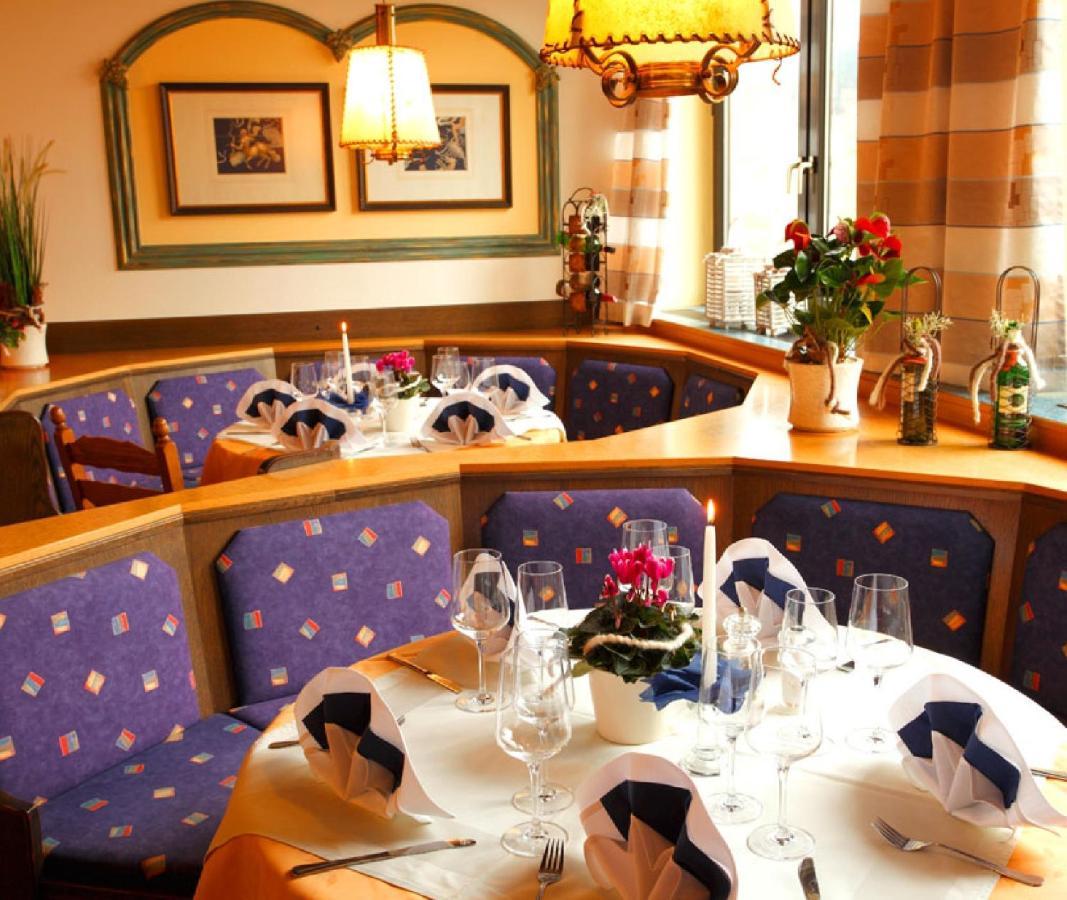 Hotel Boehmerwaldhof 乌尔里希斯贝格 外观 照片