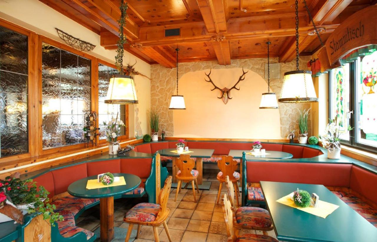 Hotel Boehmerwaldhof 乌尔里希斯贝格 外观 照片