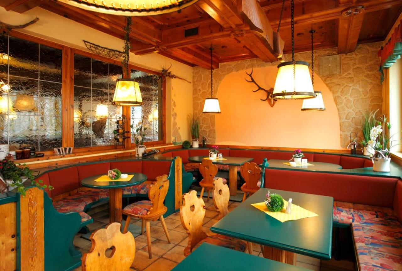 Hotel Boehmerwaldhof 乌尔里希斯贝格 外观 照片