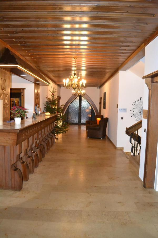 Hotel Boehmerwaldhof 乌尔里希斯贝格 外观 照片