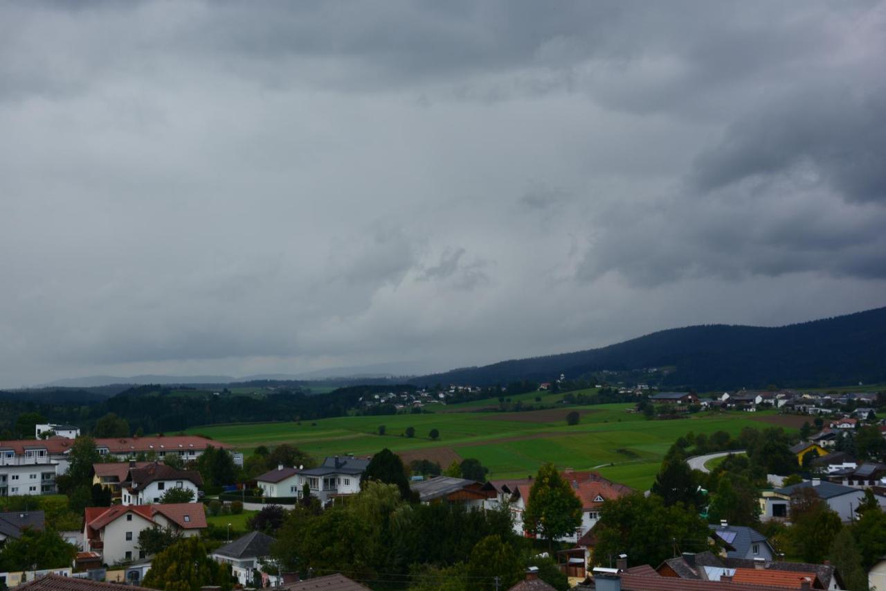 Hotel Boehmerwaldhof 乌尔里希斯贝格 外观 照片