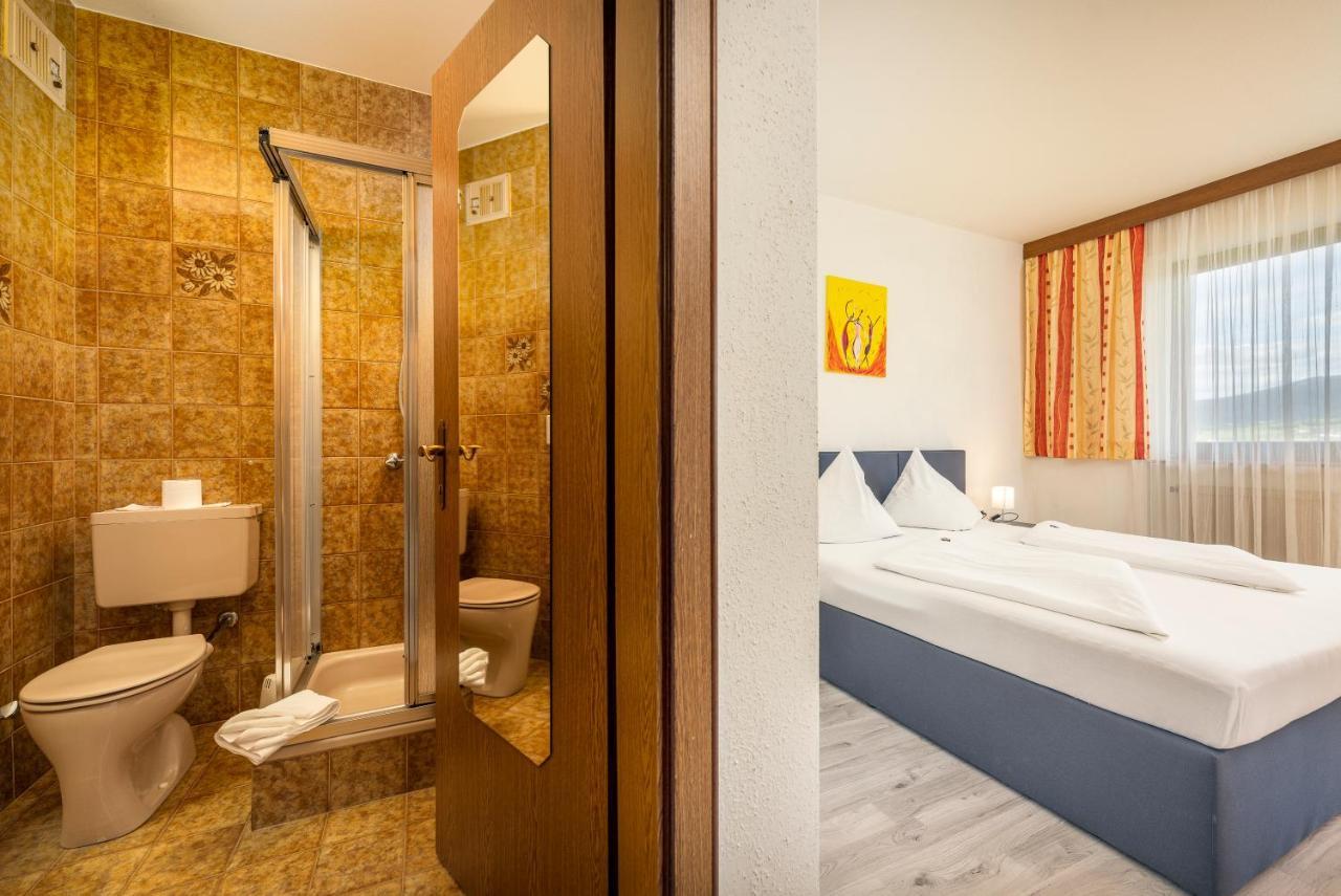 Hotel Boehmerwaldhof 乌尔里希斯贝格 外观 照片