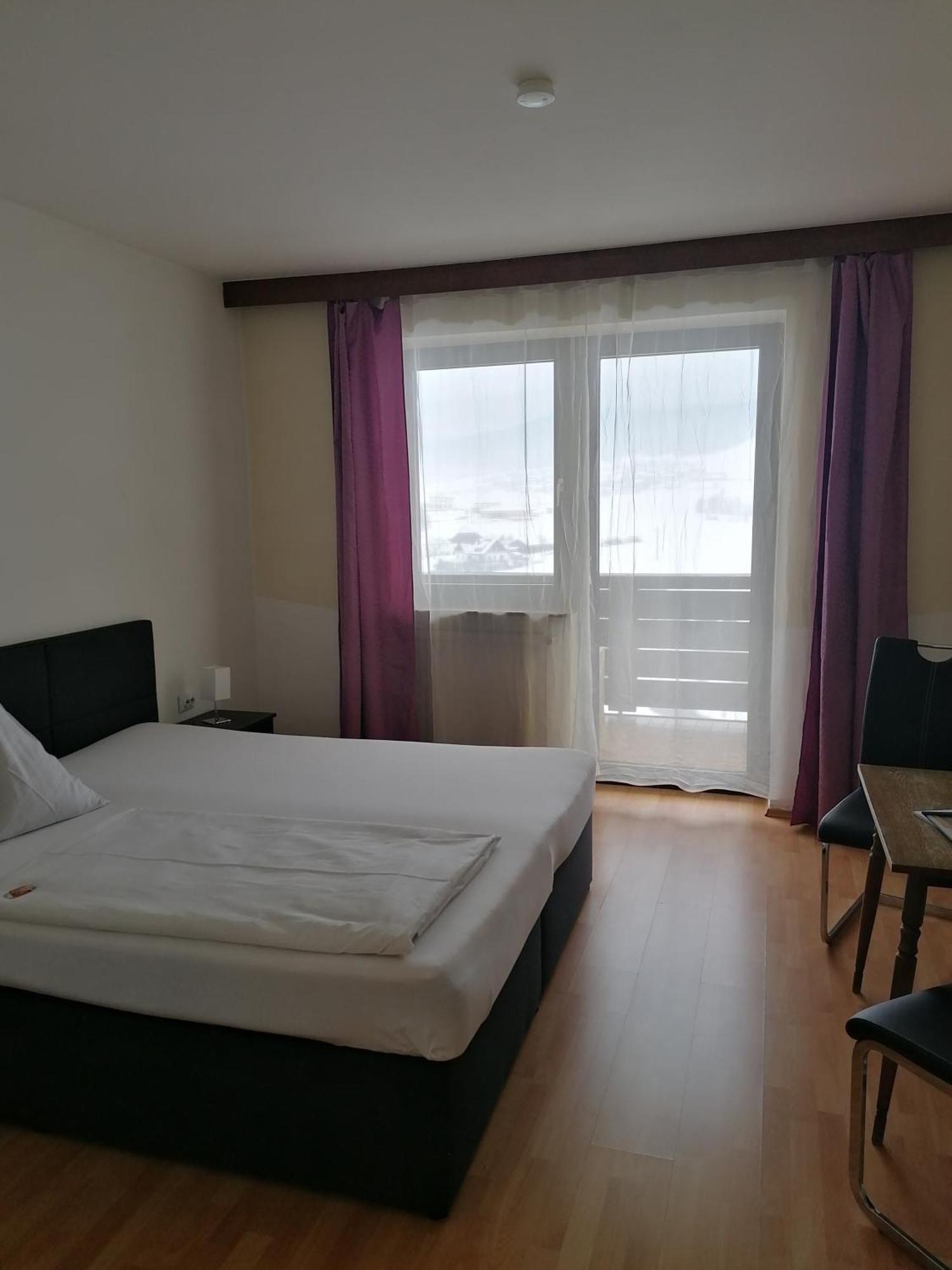 Hotel Boehmerwaldhof 乌尔里希斯贝格 外观 照片