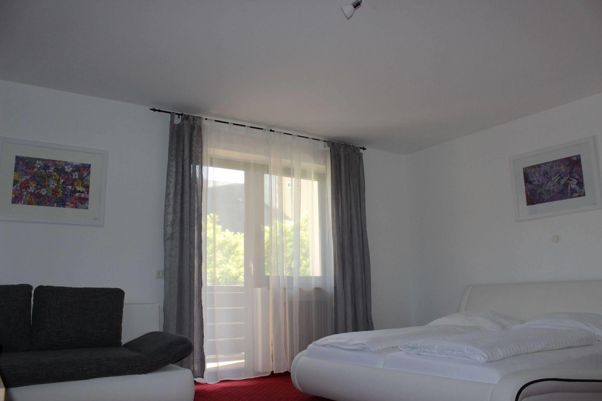 Hotel Boehmerwaldhof 乌尔里希斯贝格 外观 照片