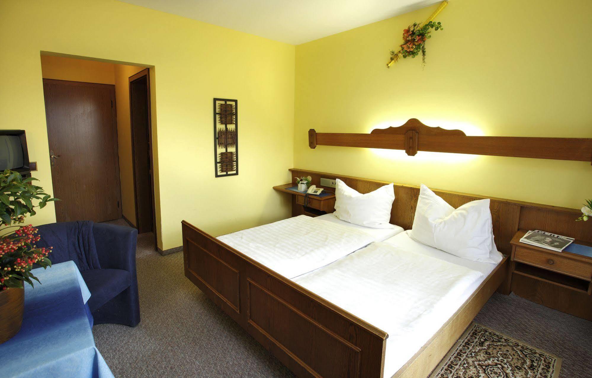 Hotel Boehmerwaldhof 乌尔里希斯贝格 外观 照片